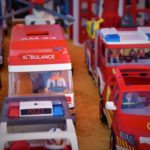 Camion de pompier : Lesquels plaisent le plus aux enfants